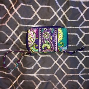 Vera Bradley Wallet / Wristlet